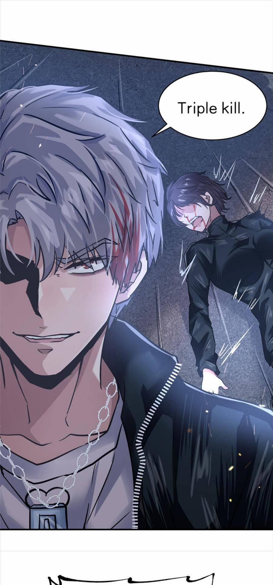 Vương Giả Săn Mồi 44 trang 33