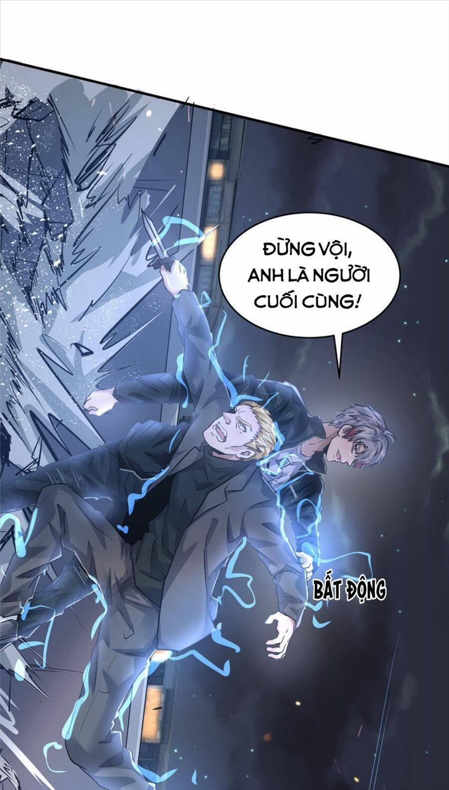 Vương Giả Săn Mồi 44 trang 35