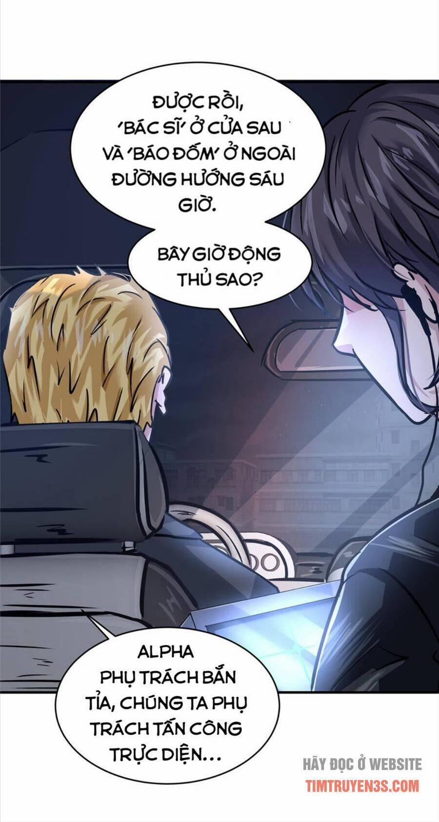 Vương Giả Săn Mồi 44 trang 4