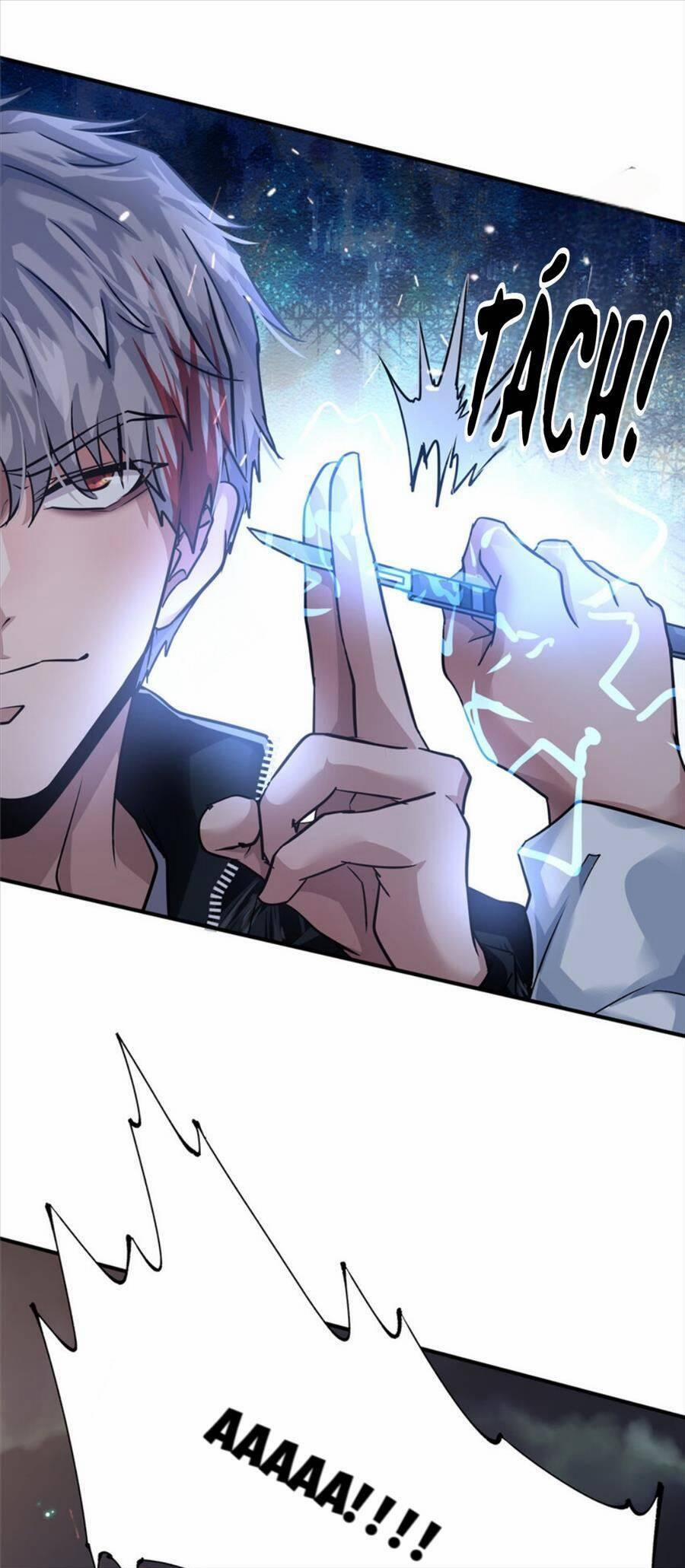 Vương Giả Săn Mồi 44 trang 40