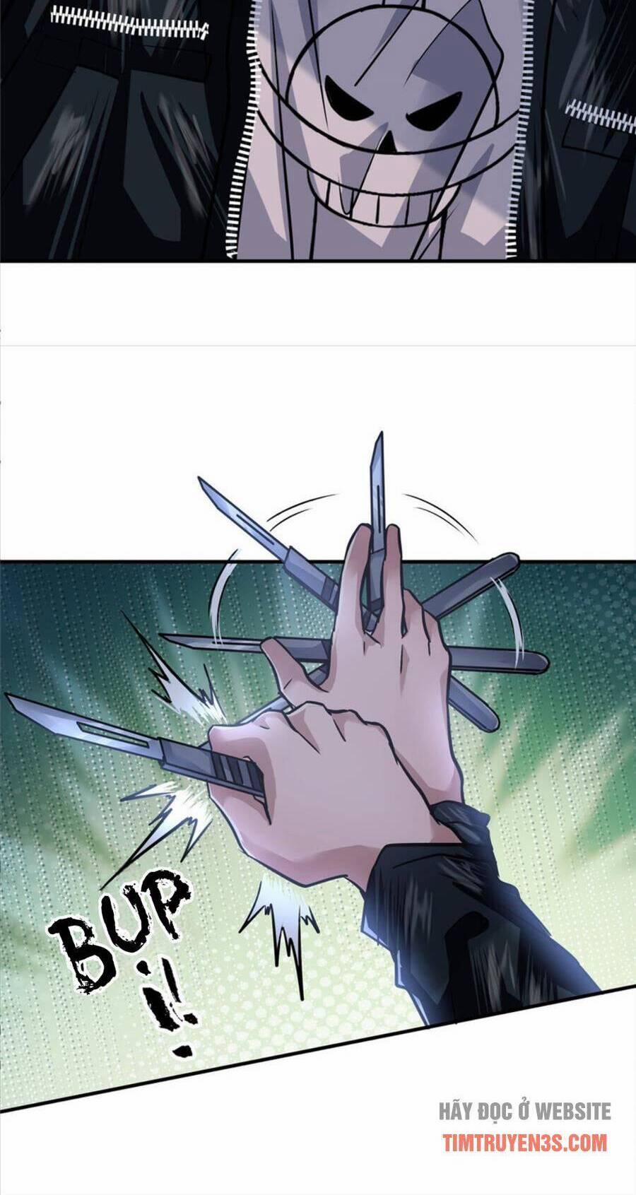 Vương Giả Săn Mồi 44 trang 45