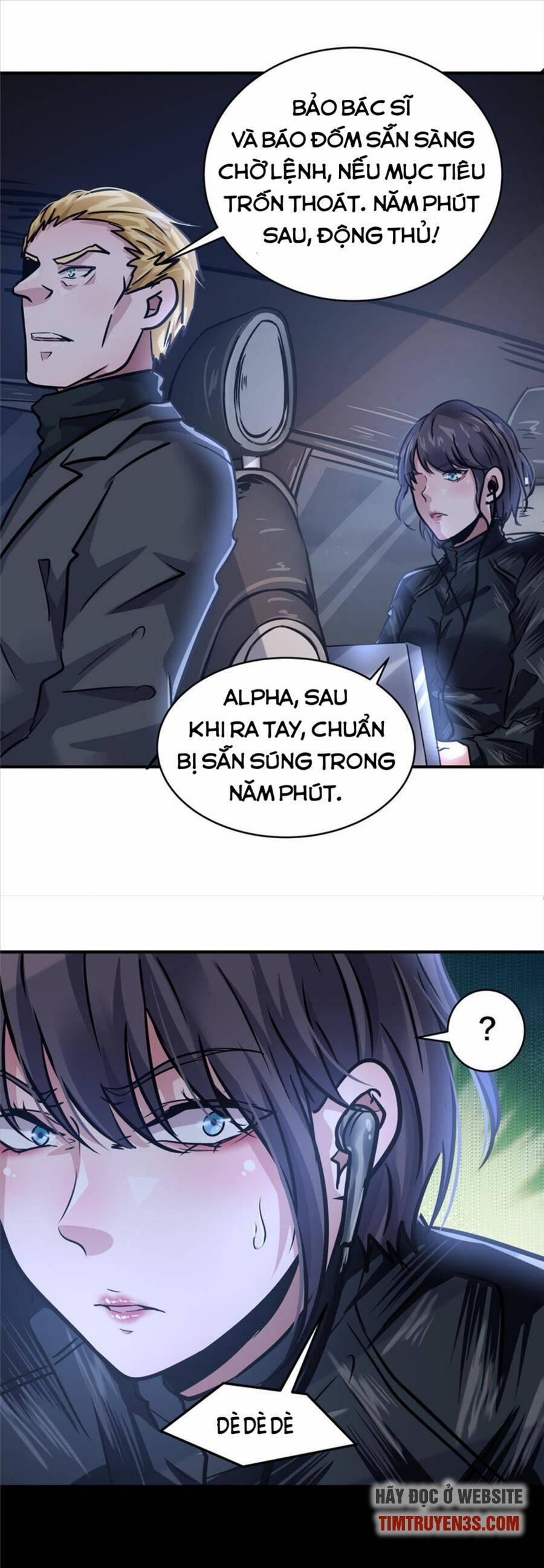 Vương Giả Săn Mồi 44 trang 5