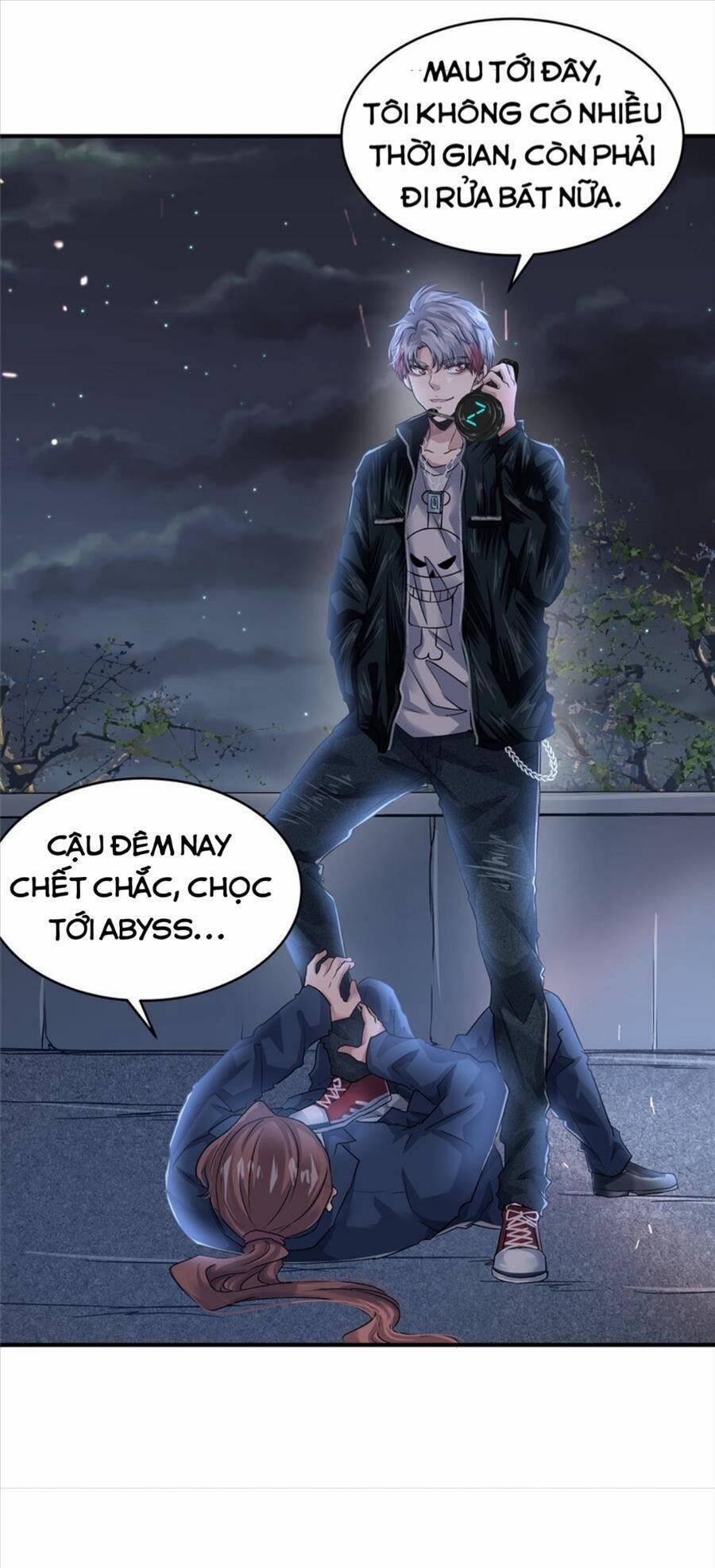 Vương Giả Săn Mồi 44 trang 8