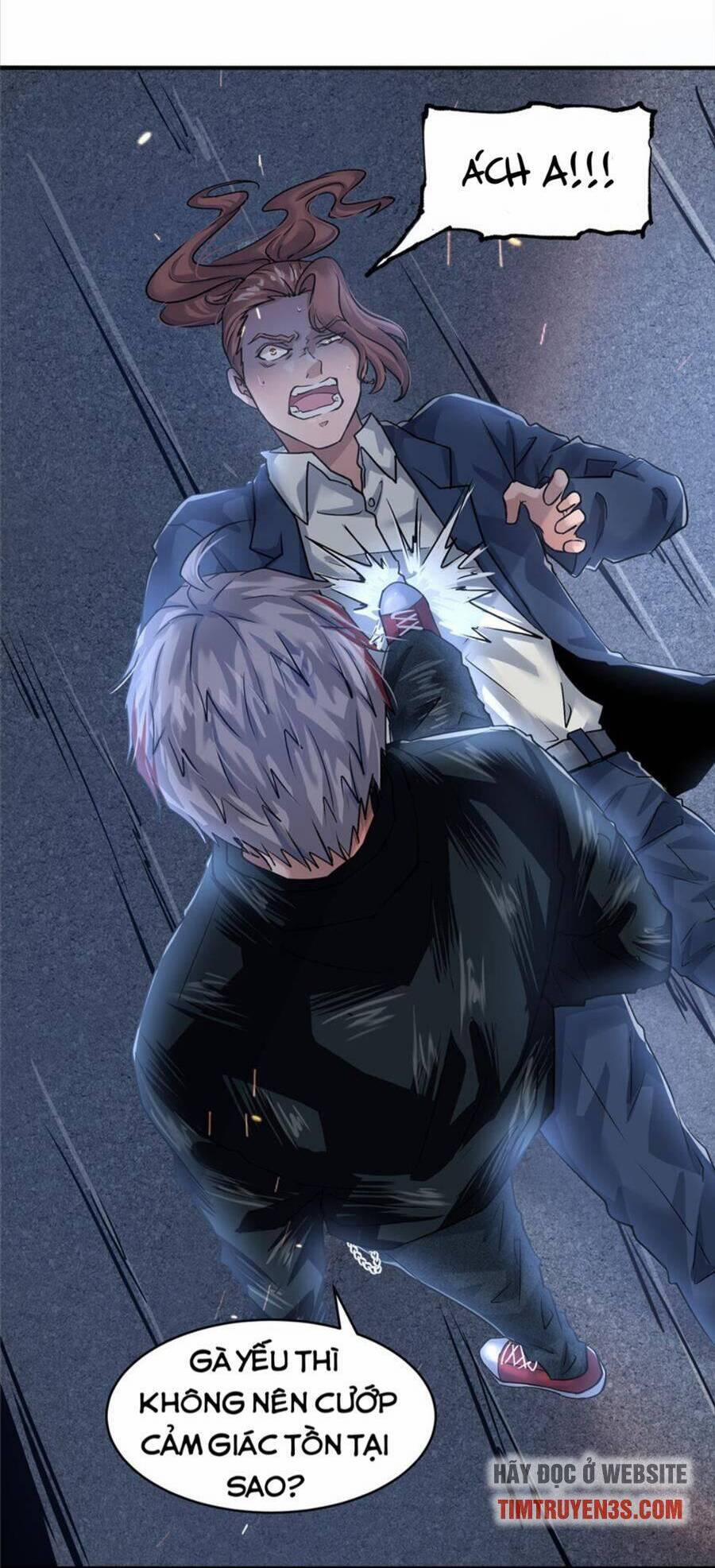 Vương Giả Săn Mồi 44 trang 9