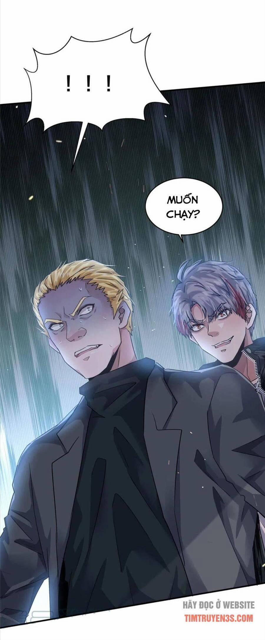 Vương Giả Săn Mồi 45 trang 1