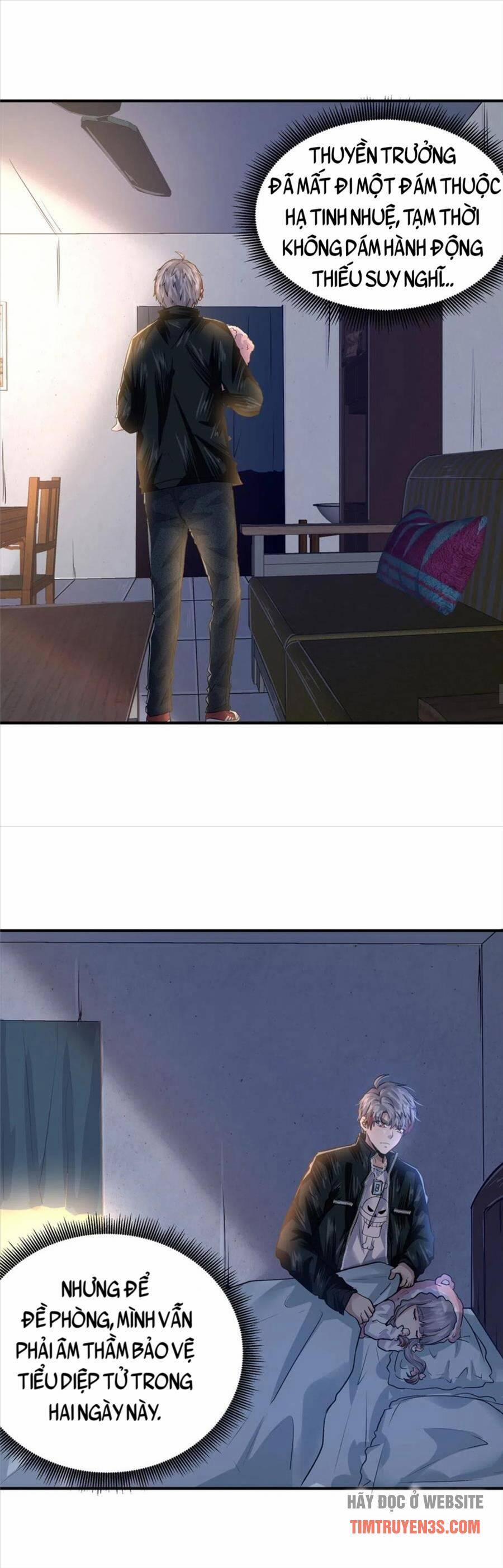 Vương Giả Săn Mồi 45 trang 11