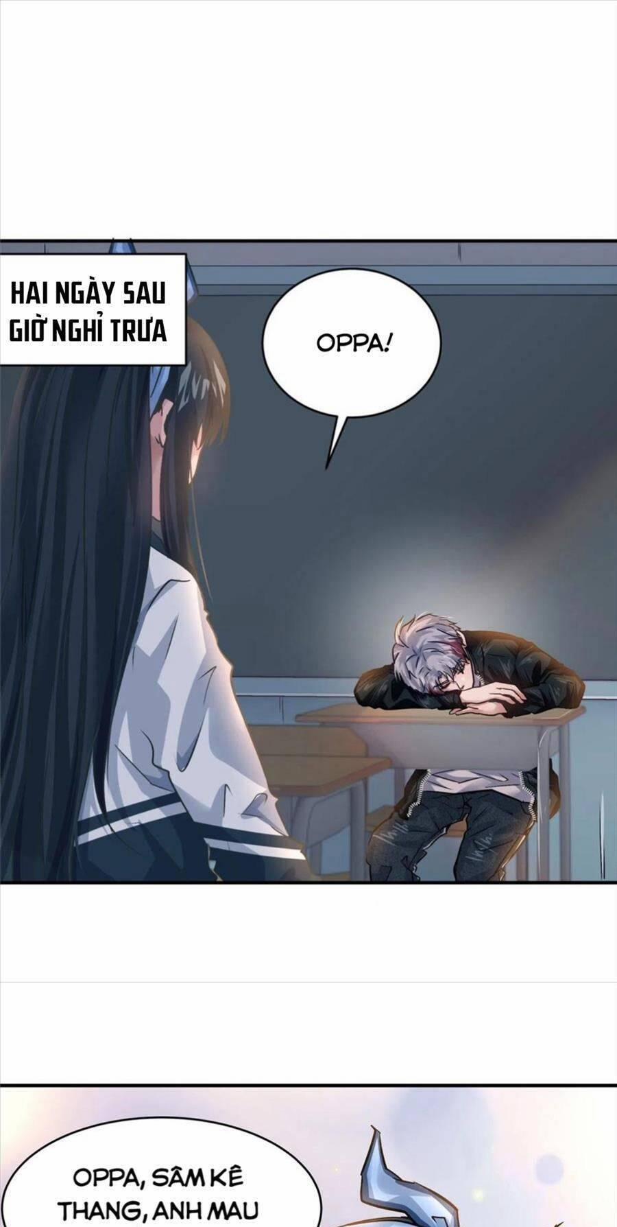 Vương Giả Săn Mồi 45 trang 15