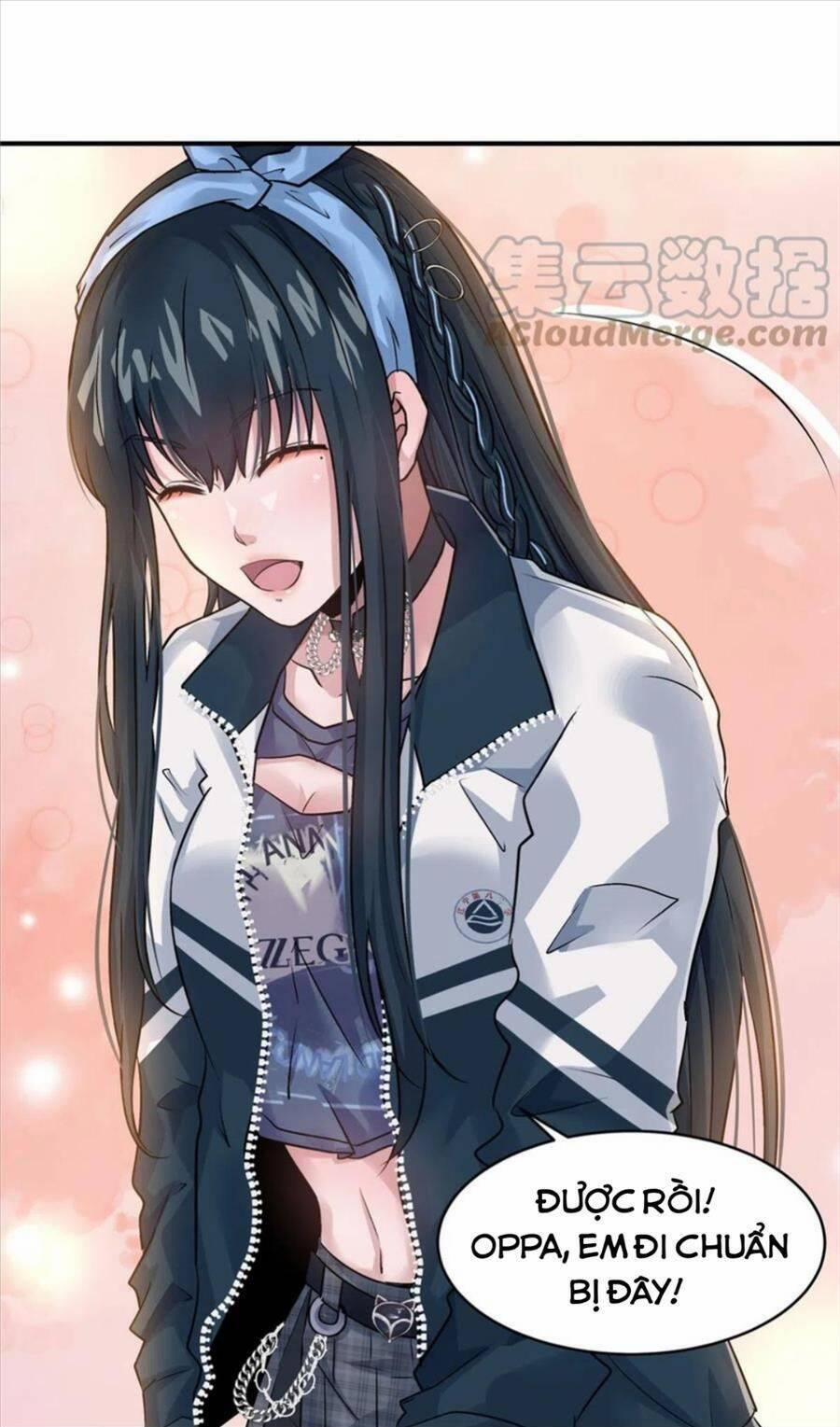 Vương Giả Săn Mồi 45 trang 19