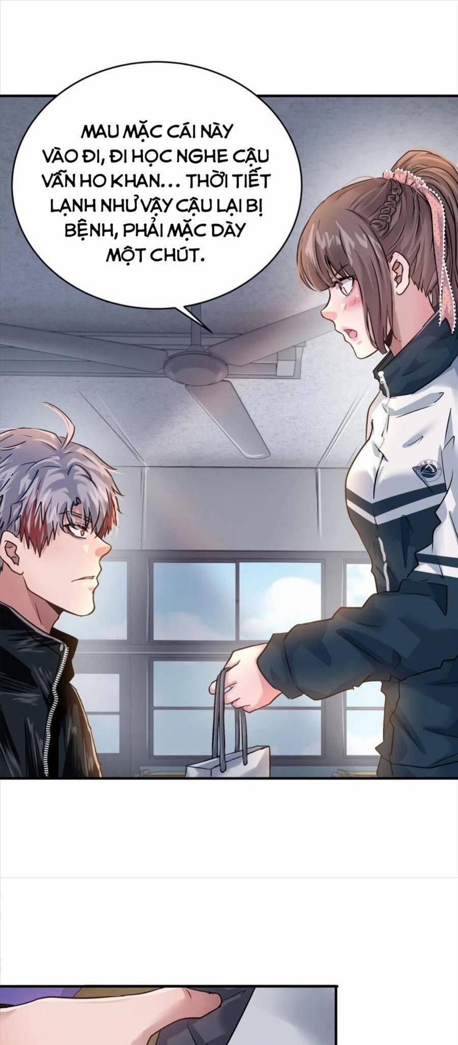 Vương Giả Săn Mồi 45 trang 21