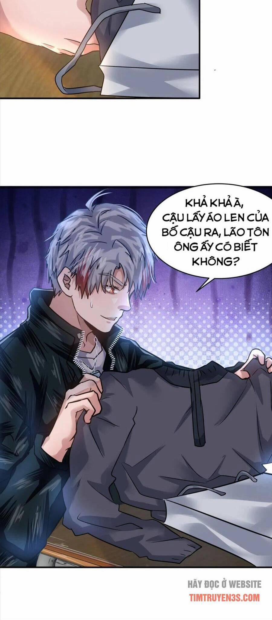 Vương Giả Săn Mồi 45 trang 22
