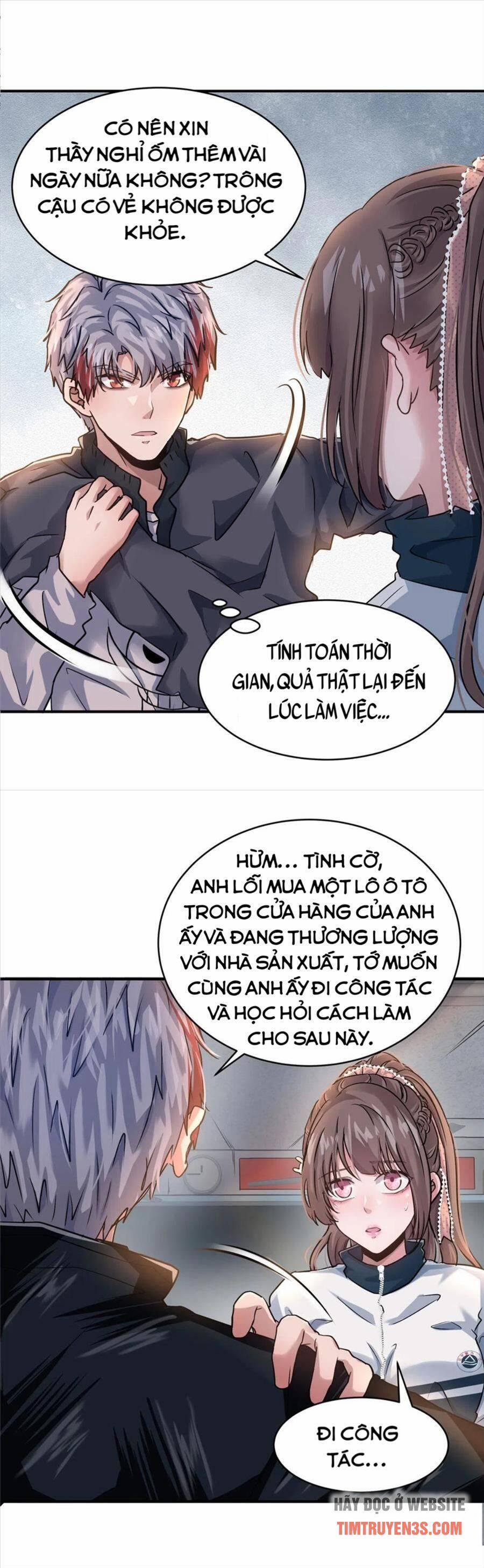 Vương Giả Săn Mồi 45 trang 24