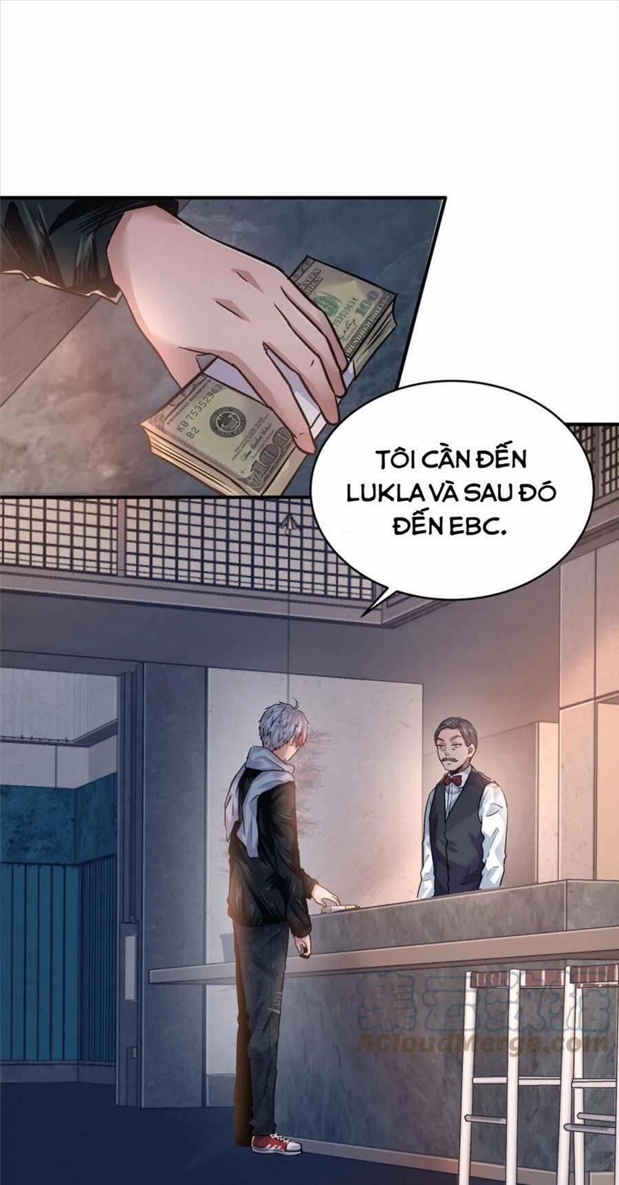 Vương Giả Săn Mồi 45 trang 27