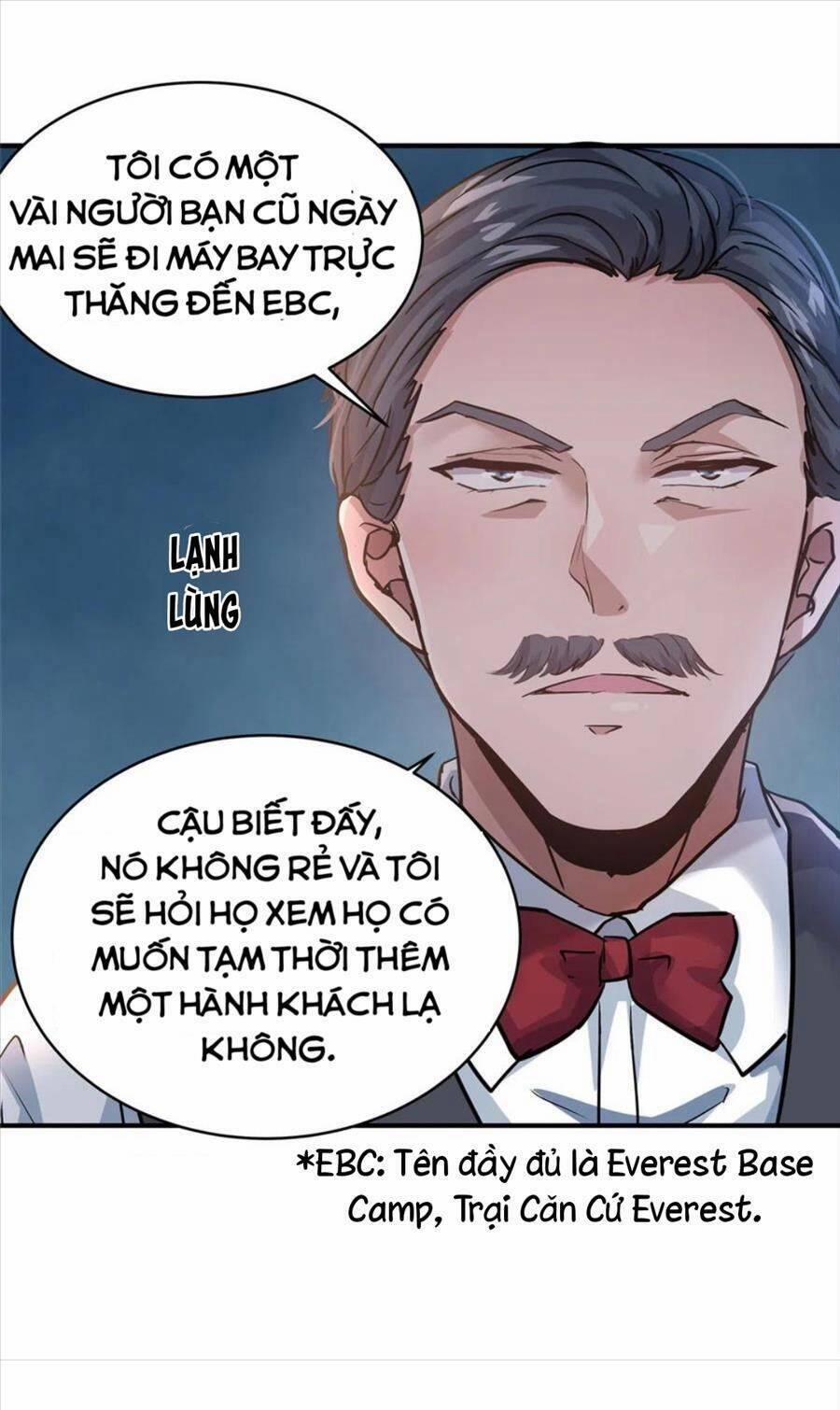 Vương Giả Săn Mồi 45 trang 29