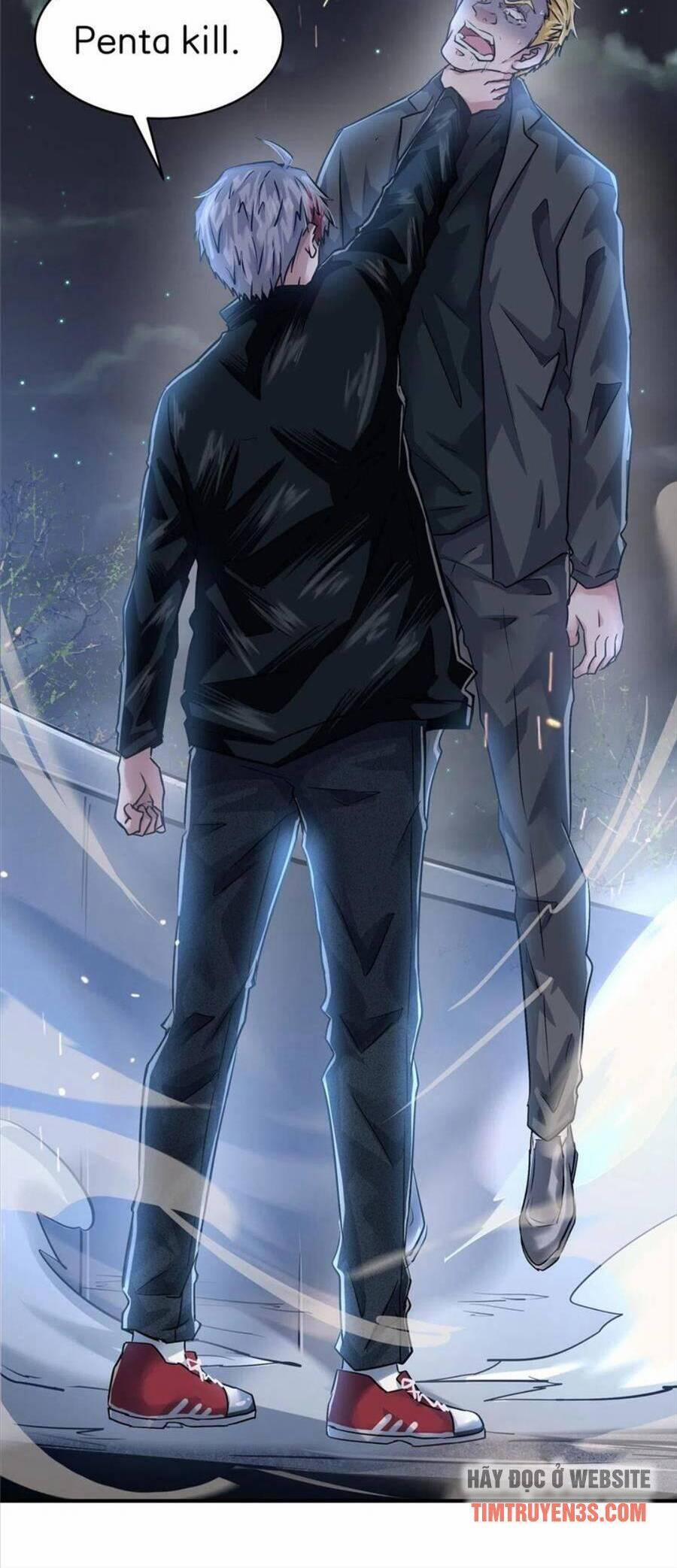 Vương Giả Săn Mồi 45 trang 3