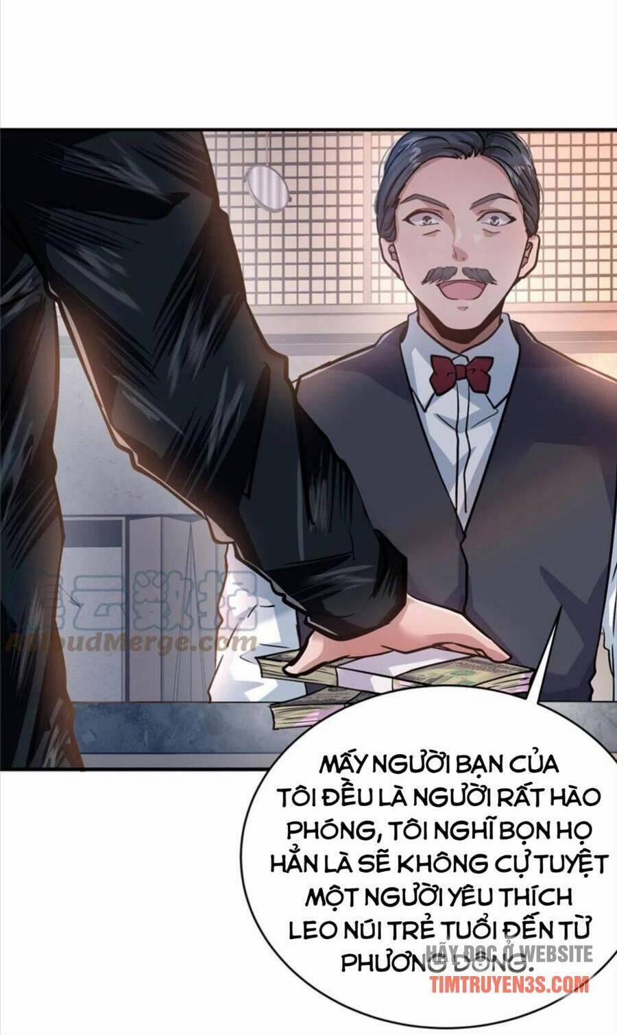Vương Giả Săn Mồi 45 trang 30