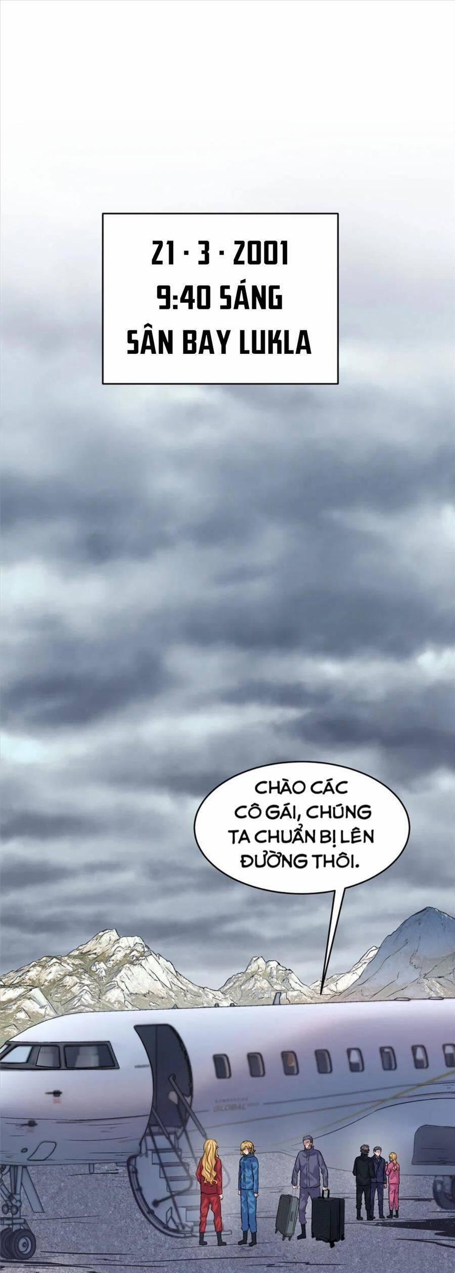 Vương Giả Săn Mồi 45 trang 31