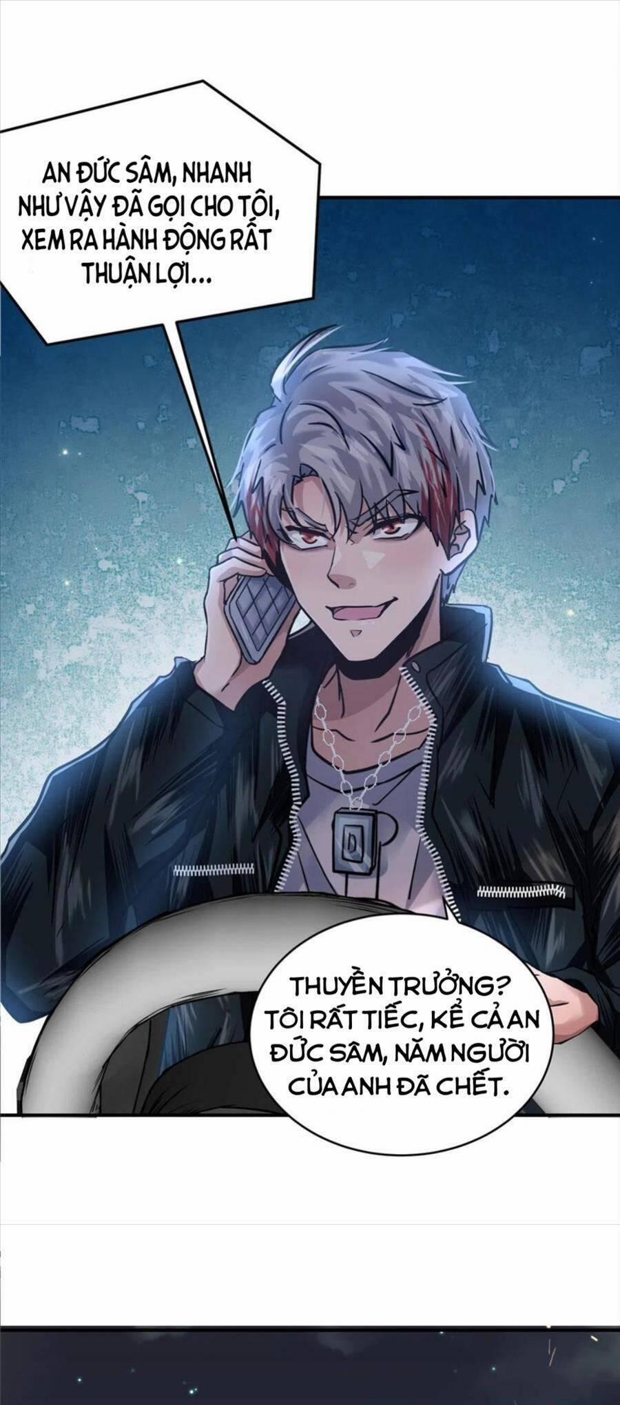 Vương Giả Săn Mồi 45 trang 5