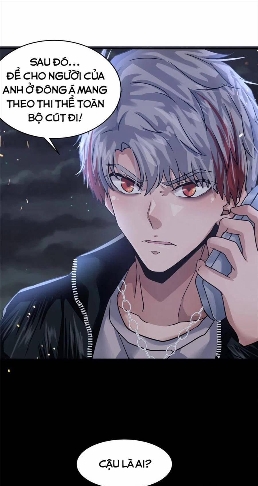 Vương Giả Săn Mồi 45 trang 7