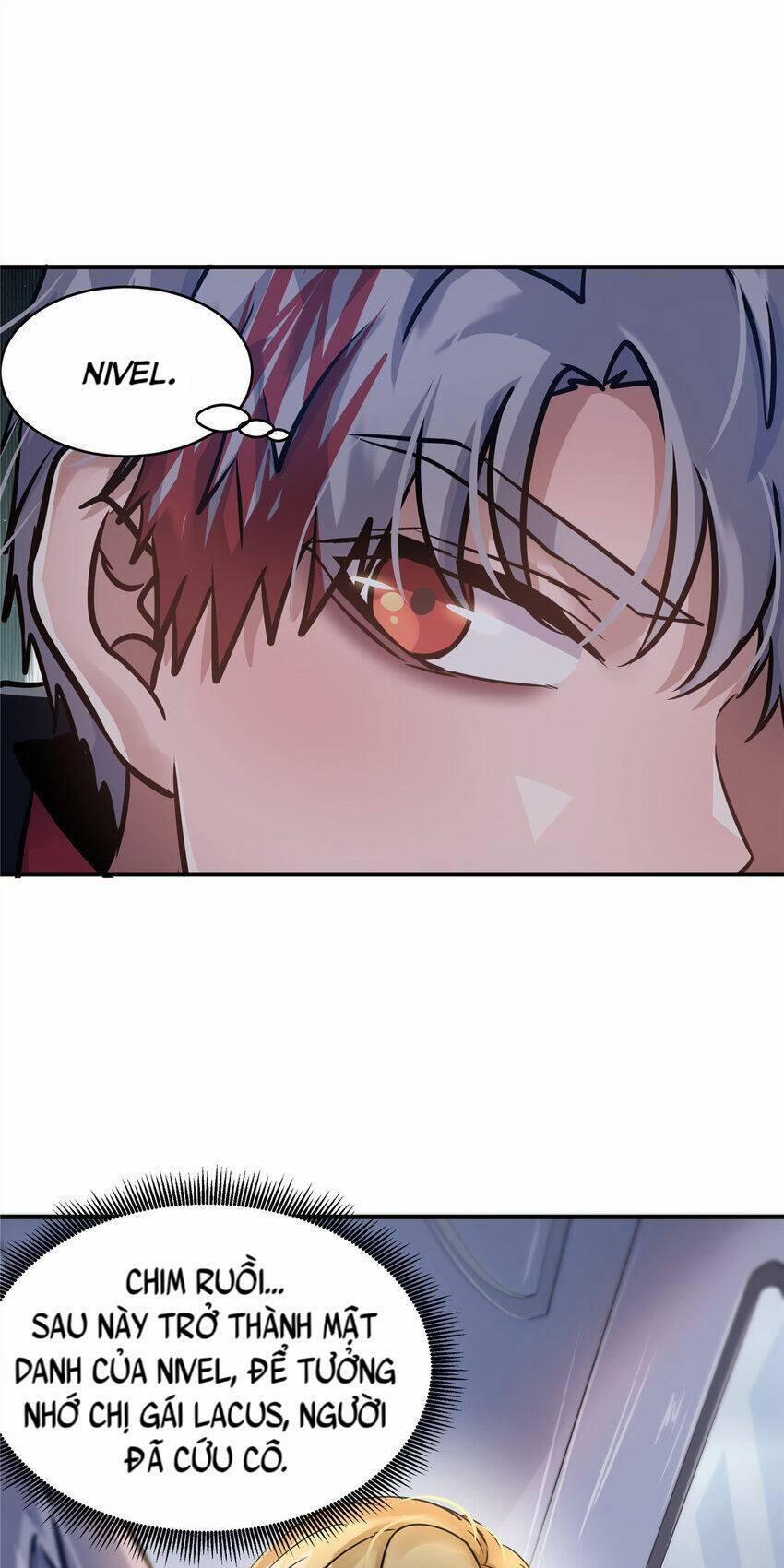 Vương Giả Săn Mồi 46 trang 10