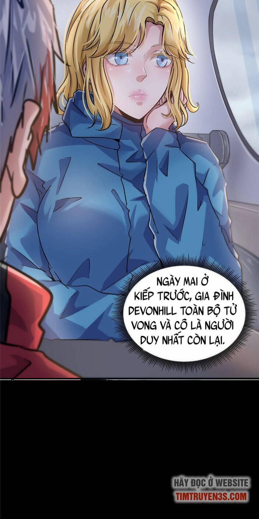 Vương Giả Săn Mồi 46 trang 11