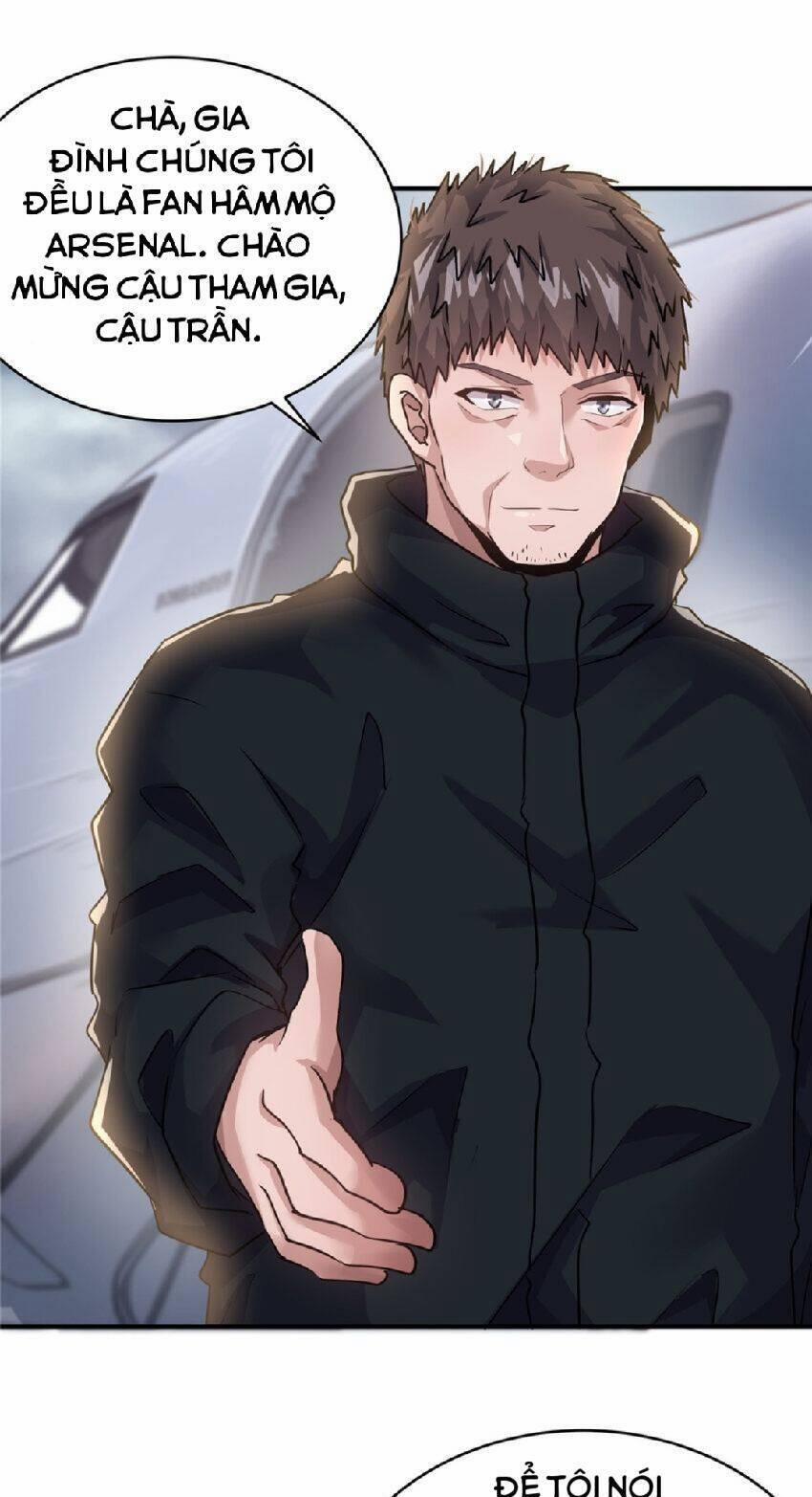 Vương Giả Săn Mồi 46 trang 2