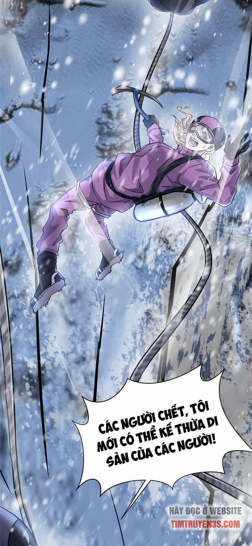 Vương Giả Săn Mồi 46 trang 21