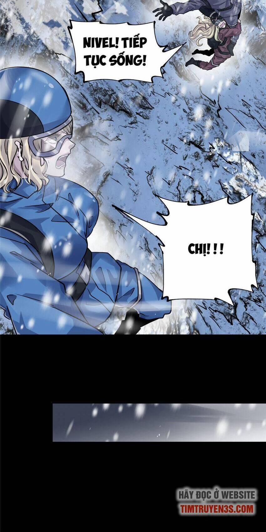 Vương Giả Săn Mồi 46 trang 33