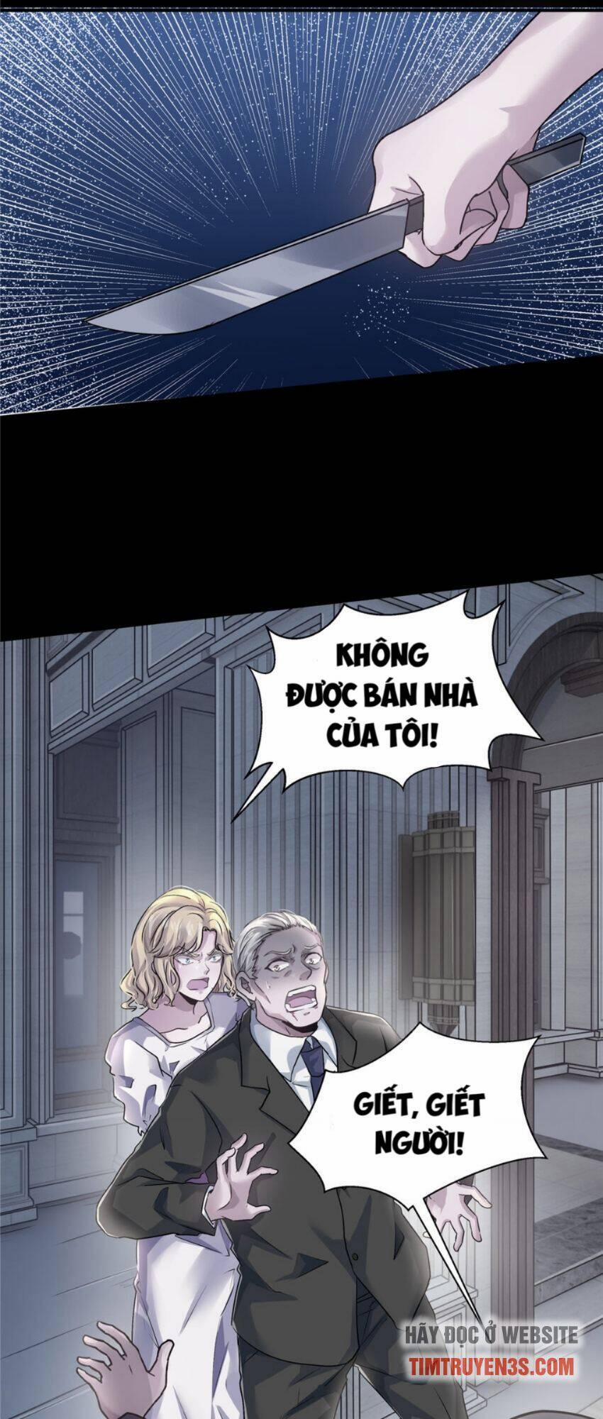 Vương Giả Săn Mồi 46 trang 37