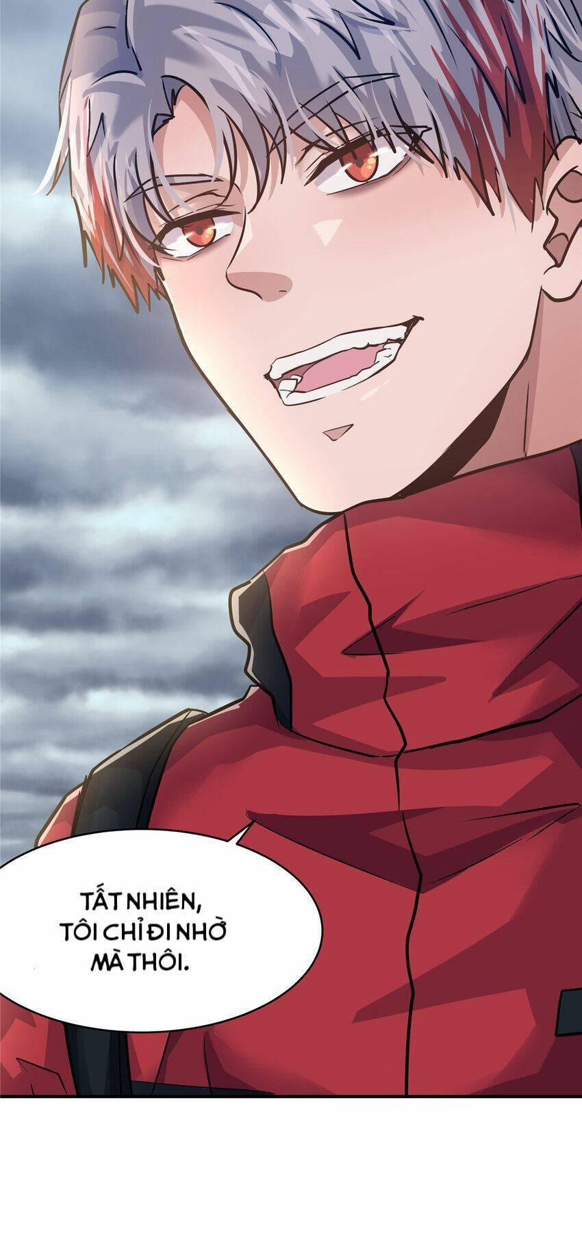 Vương Giả Săn Mồi 46 trang 4