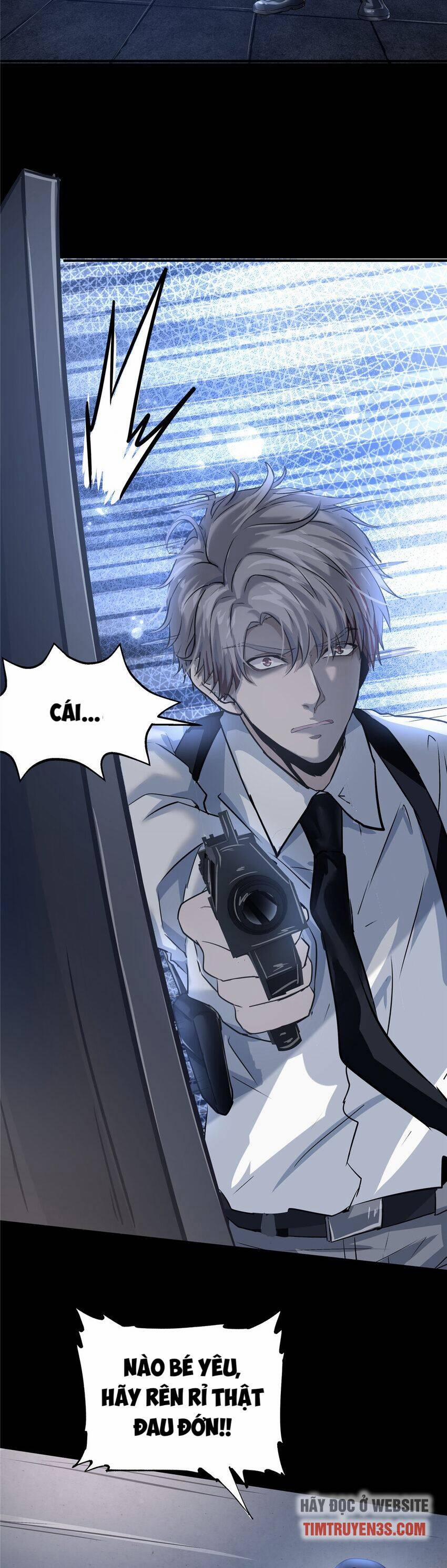 Vương Giả Săn Mồi 46 trang 41