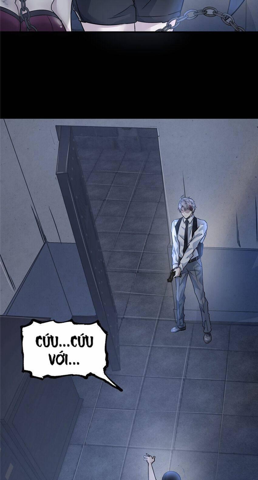 Vương Giả Săn Mồi 46 trang 44