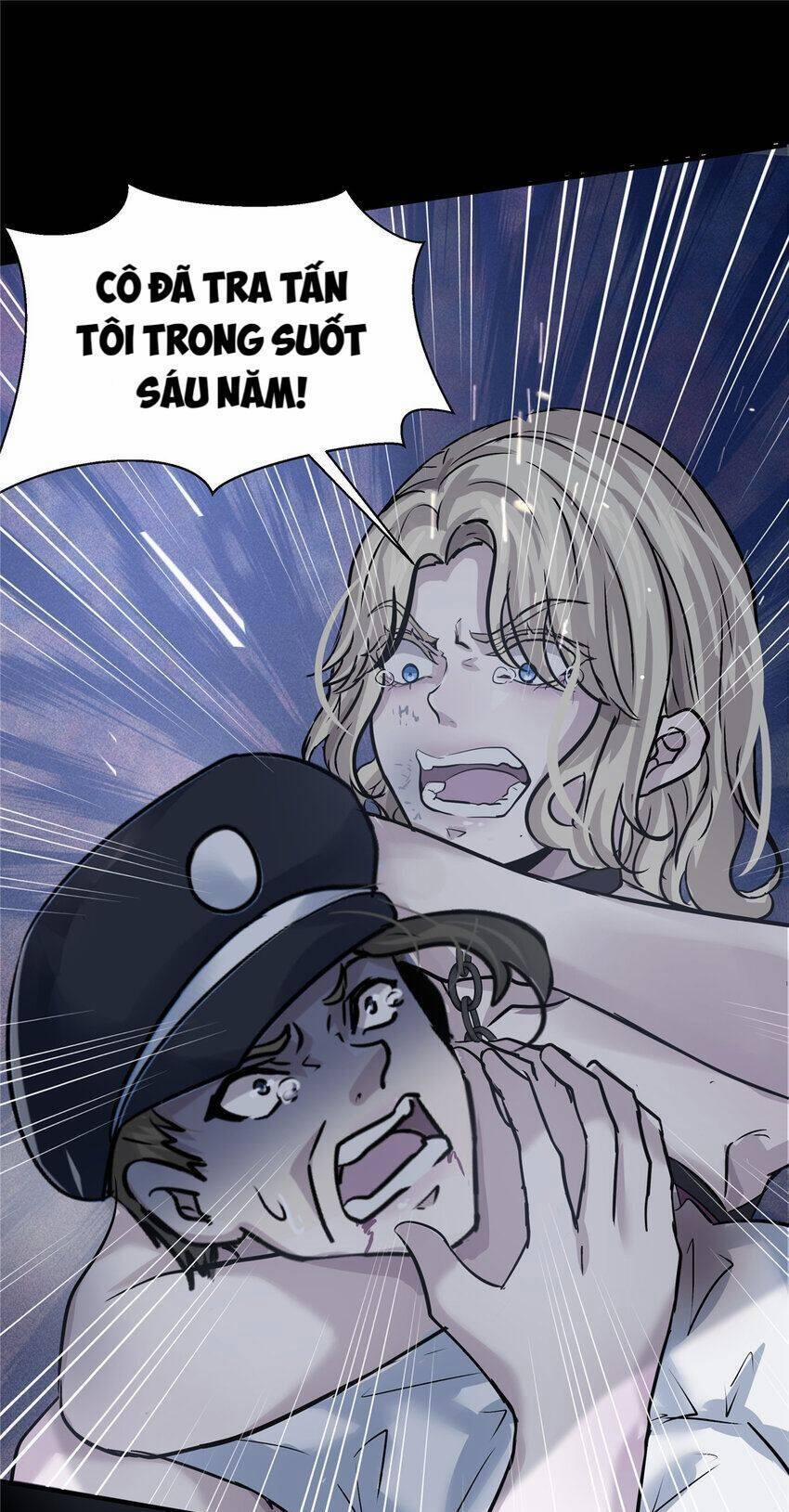 Vương Giả Săn Mồi 46 trang 46