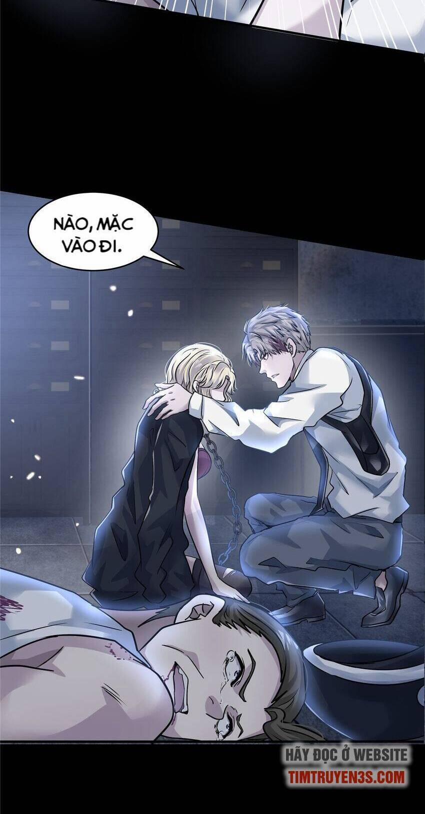 Vương Giả Săn Mồi 46 trang 47