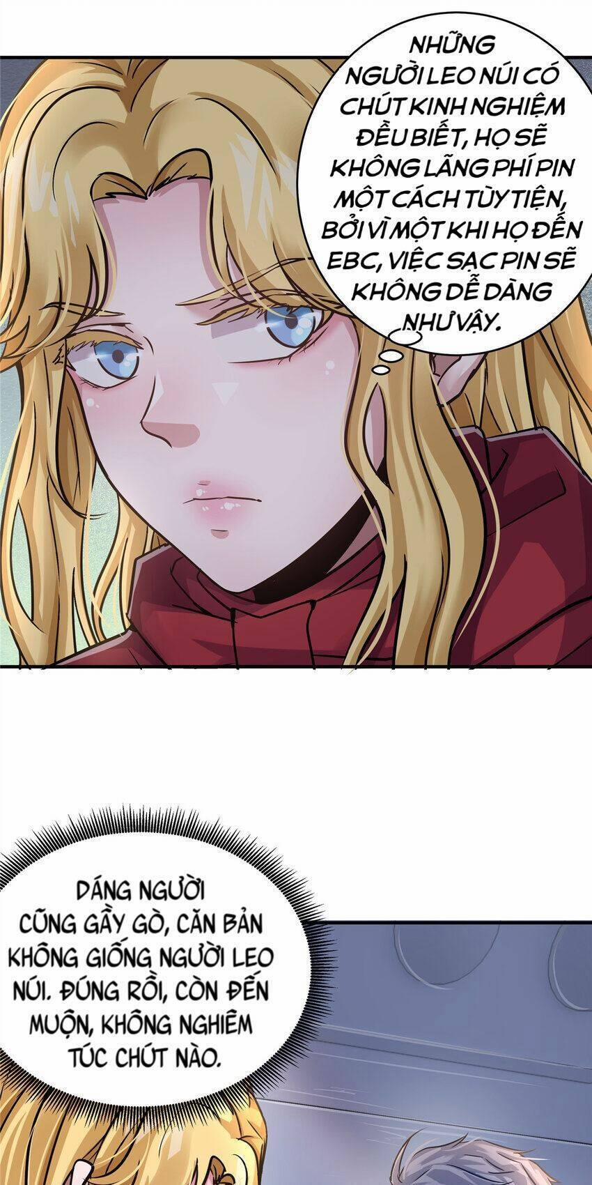 Vương Giả Săn Mồi 46 trang 6