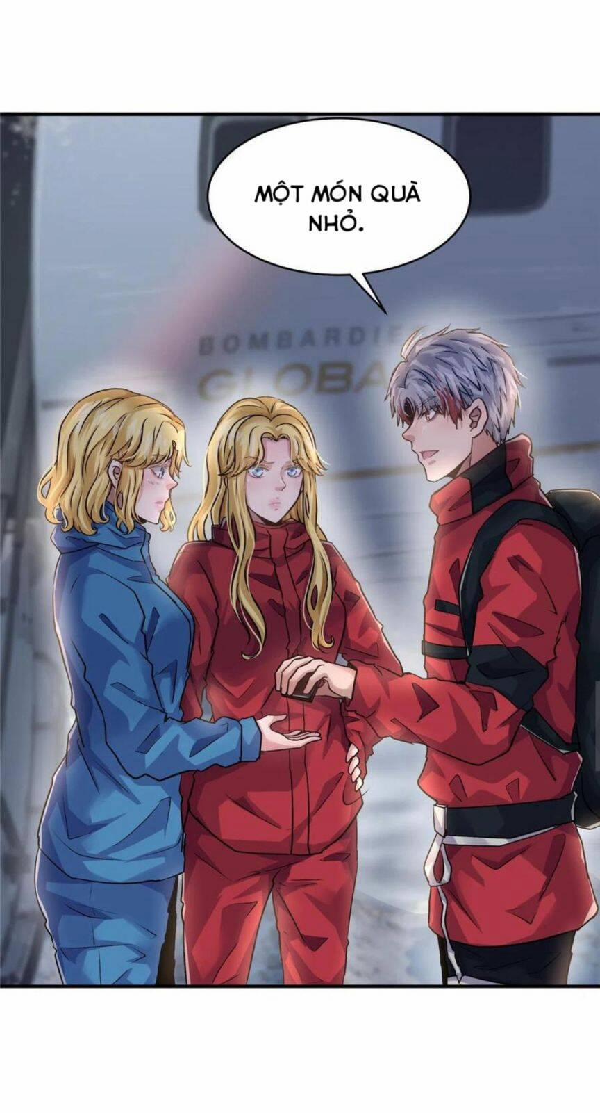 Vương Giả Săn Mồi 47 trang 1