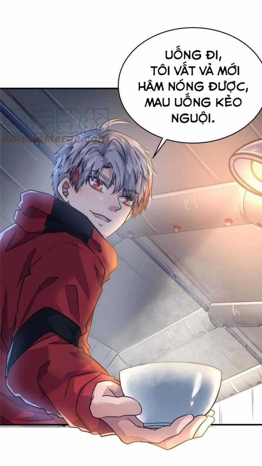 Vương Giả Săn Mồi 47 trang 15