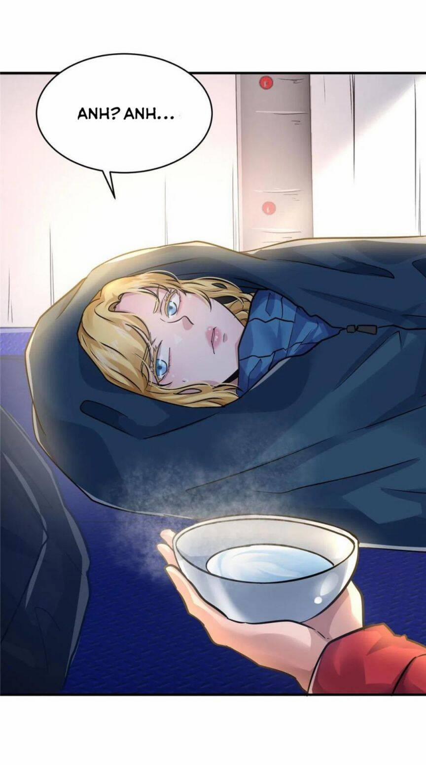 Vương Giả Săn Mồi 47 trang 16