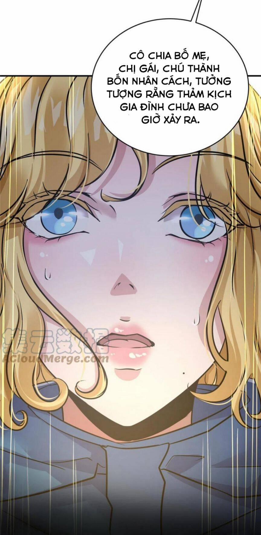 Vương Giả Săn Mồi 47 trang 27