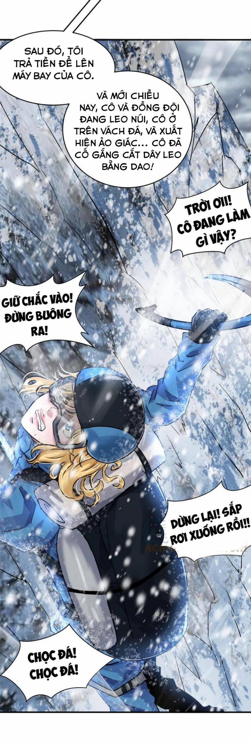 Vương Giả Săn Mồi 47 trang 31