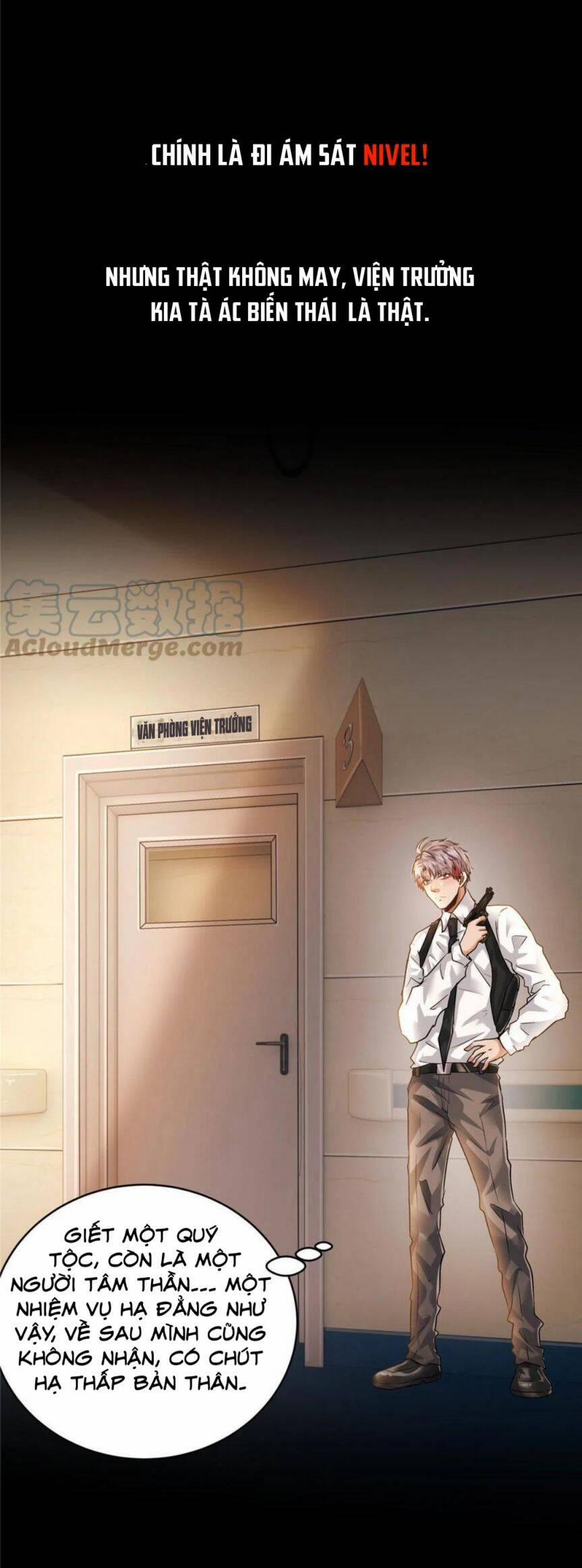 Vương Giả Săn Mồi 47 trang 33