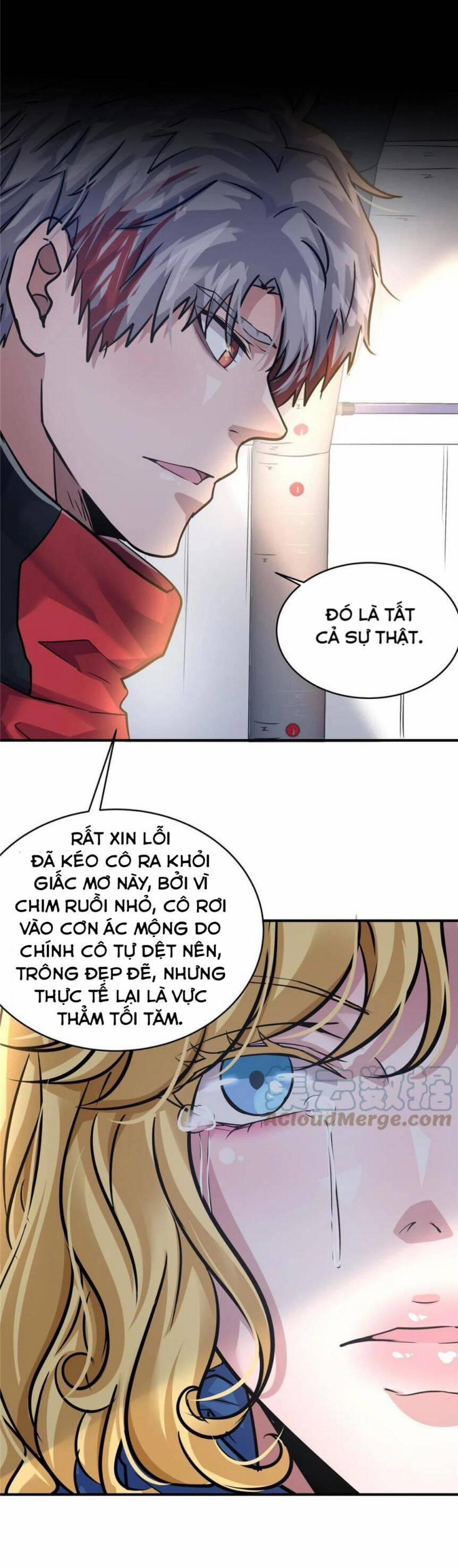 Vương Giả Săn Mồi 47 trang 34