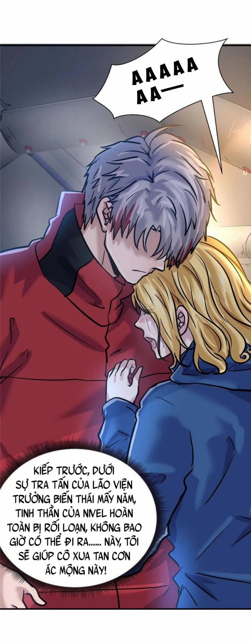 Vương Giả Săn Mồi 47 trang 35