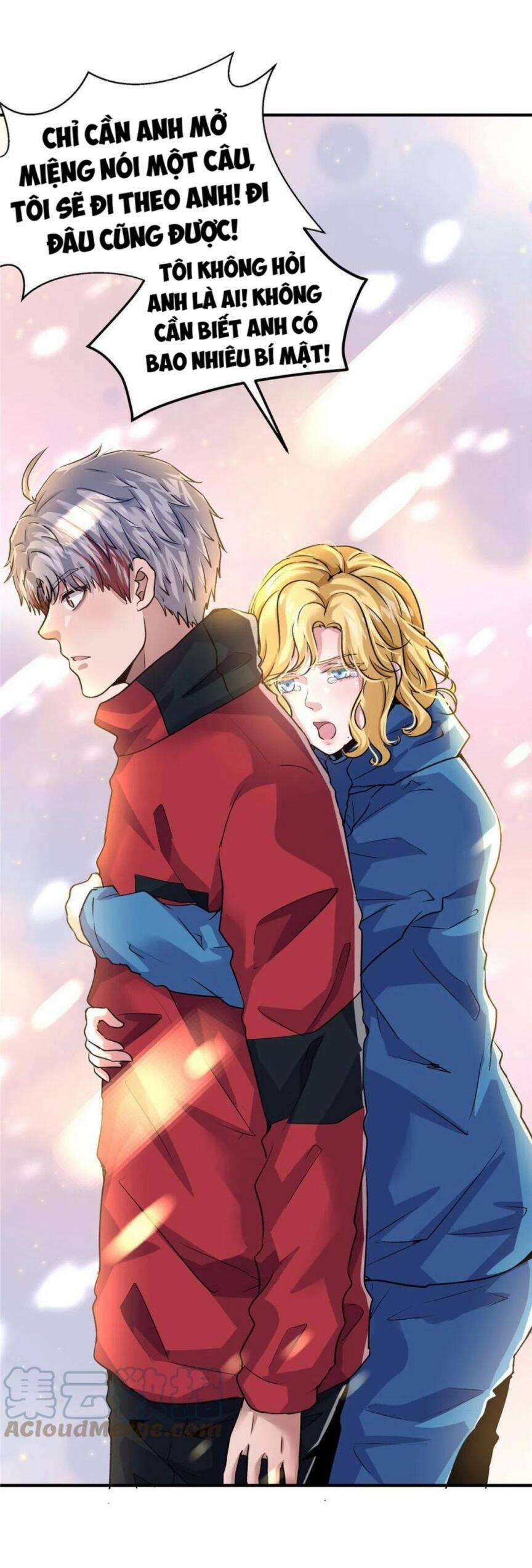 Vương Giả Săn Mồi 47 trang 49