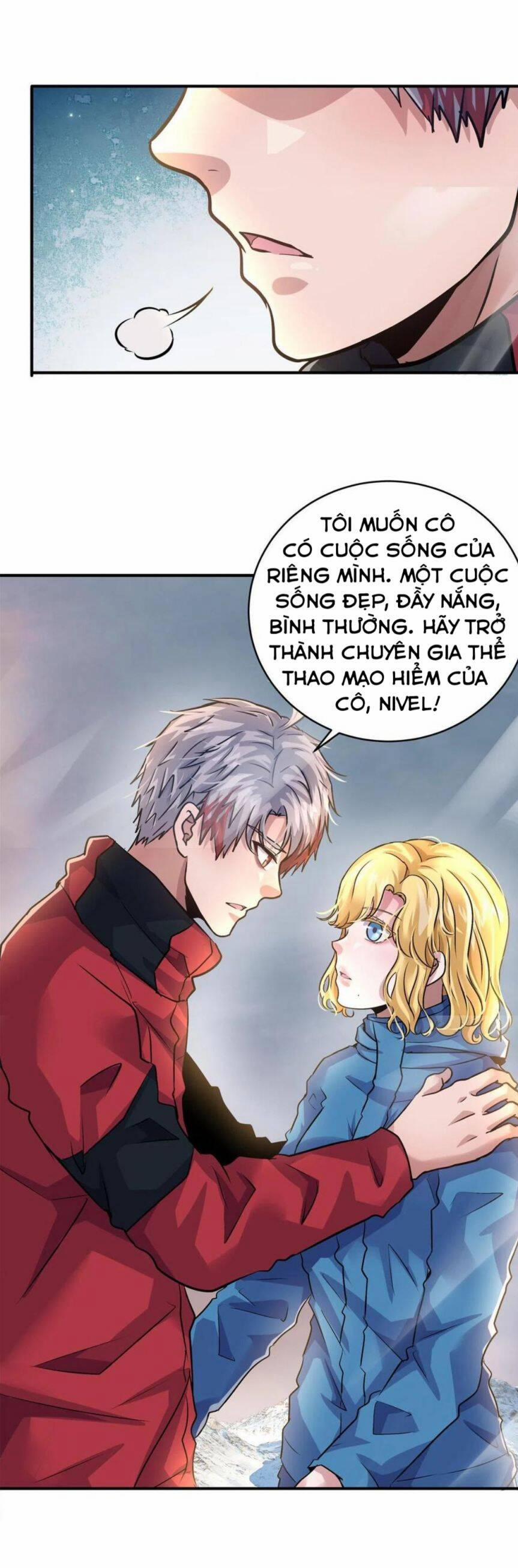 Vương Giả Săn Mồi 47 trang 50