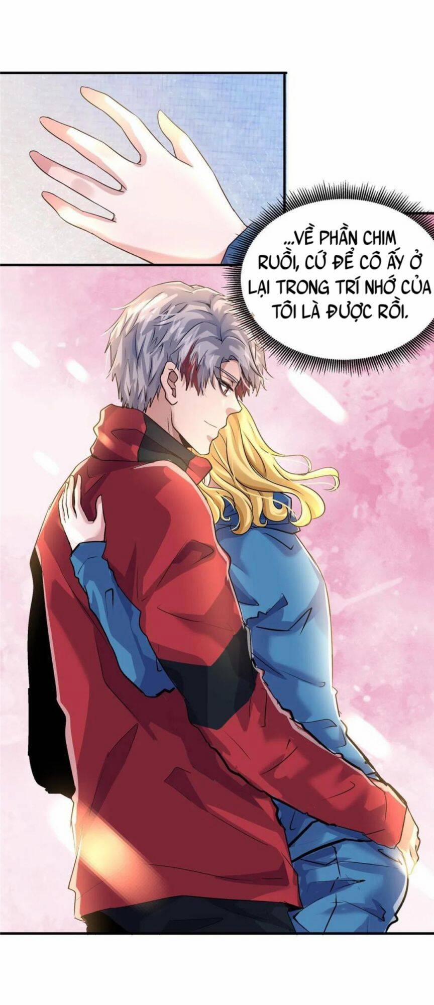 Vương Giả Săn Mồi 47 trang 51