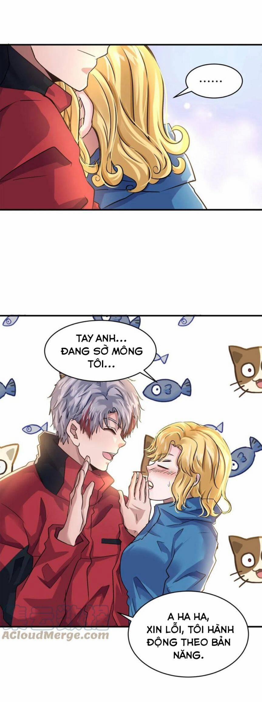 Vương Giả Săn Mồi 47 trang 52