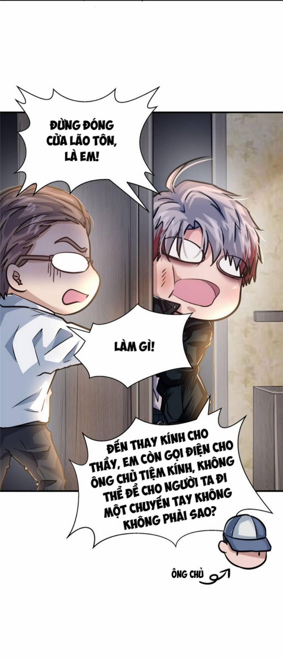 Vương Giả Săn Mồi 48 trang 27