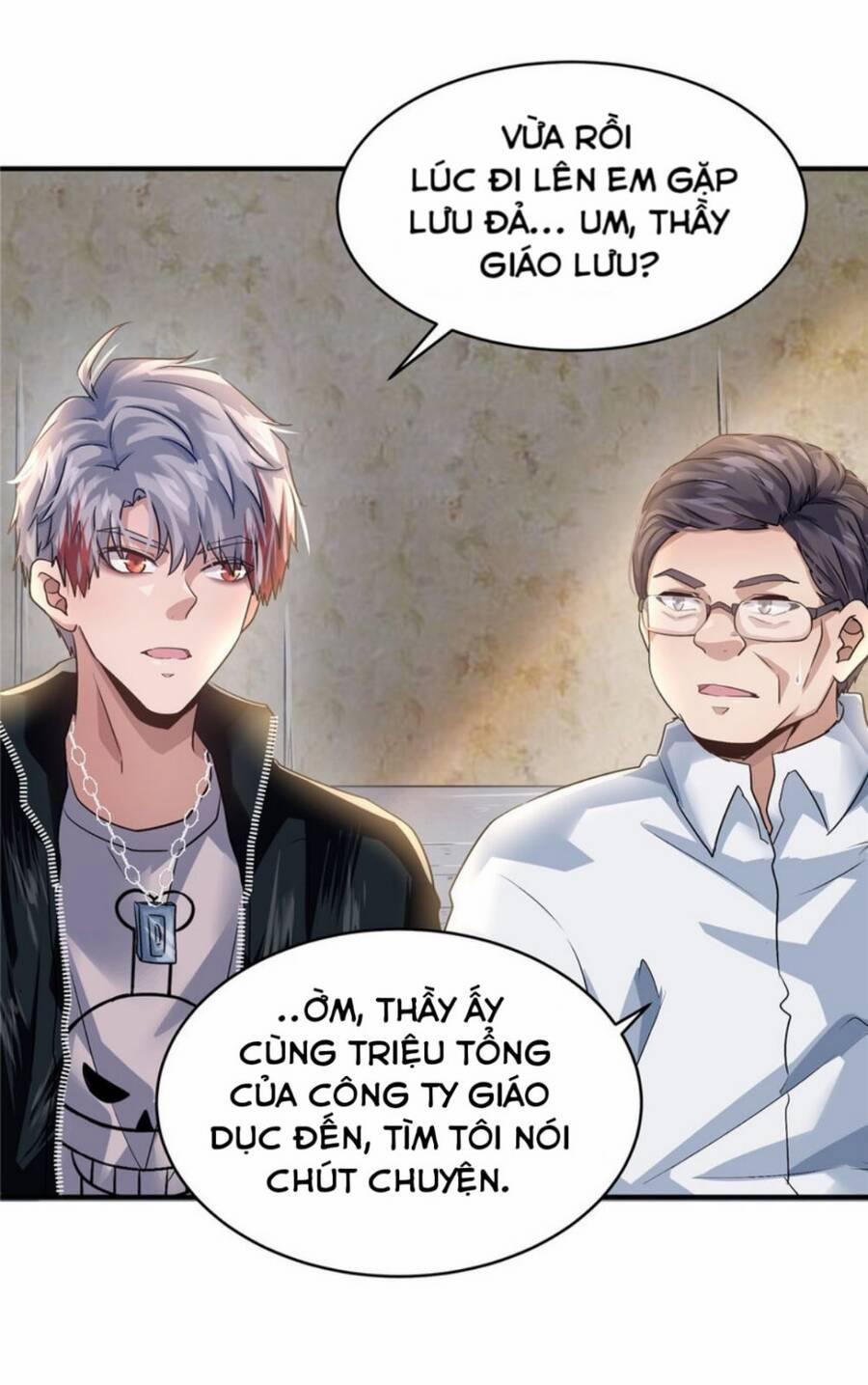 Vương Giả Săn Mồi 48 trang 29