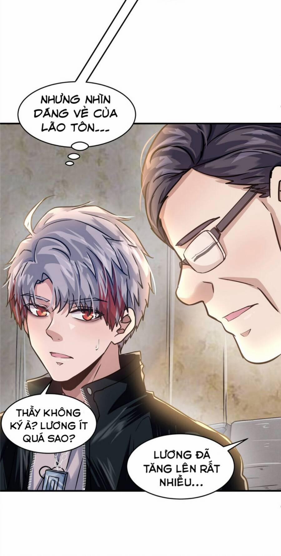 Vương Giả Săn Mồi 48 trang 31
