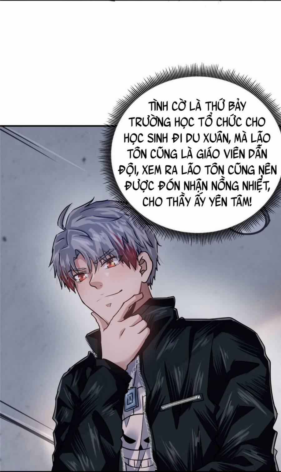 Vương Giả Săn Mồi 48 trang 38